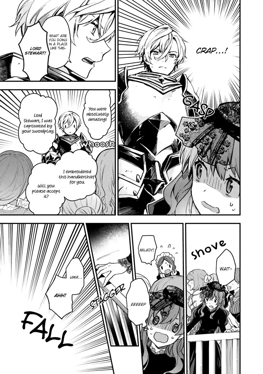 Please Leave, Hero! Chapter 2 33